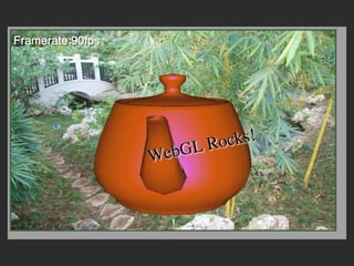 I Can't Believe It's Not Flash