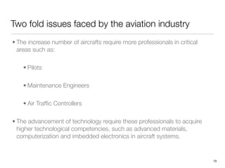 A case study of ICAO Next Generation Aviation Professional Development ...