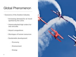 A case study of ICAO Next Generation Aviation Professional Development ...