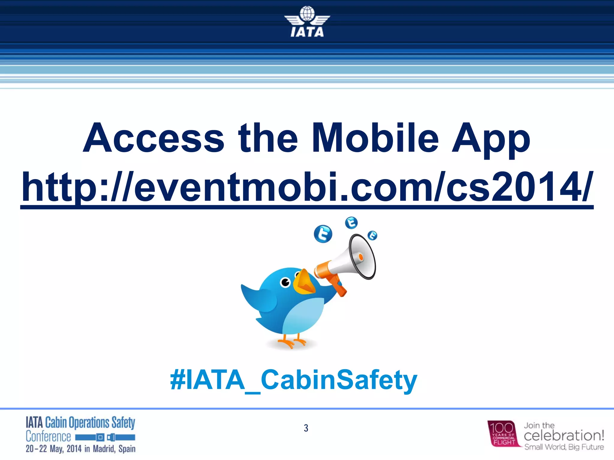 ICAO Cabin Crew Safety Training Manual