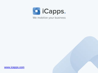 www.icapps.com 
 