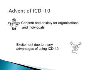 ICD-10 Presentation | PPTX