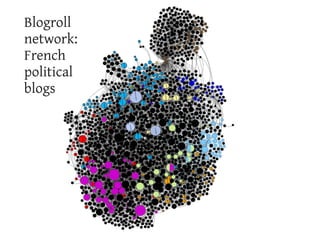 Challenges of tracking topical discussion networks online