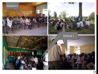 Community-based breeding programs for adapted sheep breeds in Ethiopia