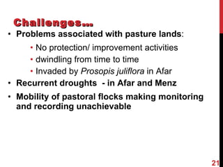 Community-based breeding programs for adapted sheep breeds in Ethiopia