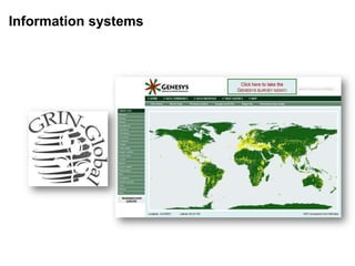 Information systems
 