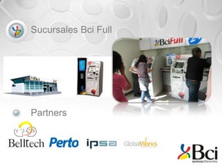 Sucursales Bci Full Partners 