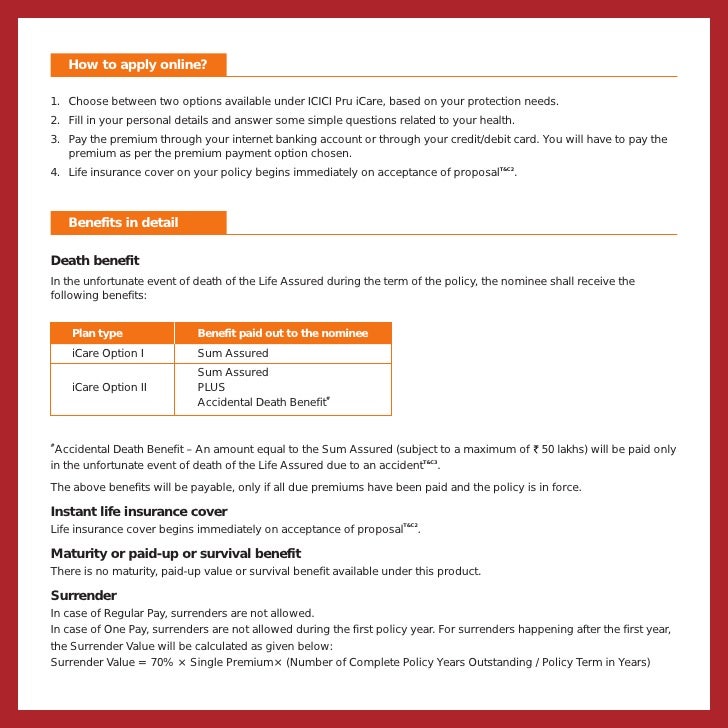 Prudential Term Life Insurance Quotes Online Delectable Premium Receipt Of Icici Prudential Life Insurance Nyfamily Prudential Term Life Insurance Quotes Online Alluring Premium Receipt Of Icici Prudential Life Insurance Nyfamily