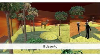 Il deserto
 