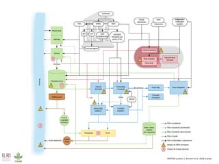 The need for solution driven AMR research—A One Health perspective 
