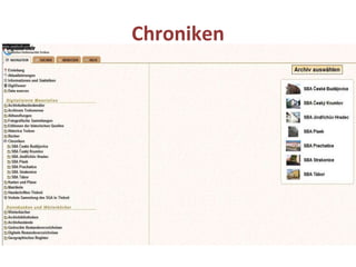Chroniken 