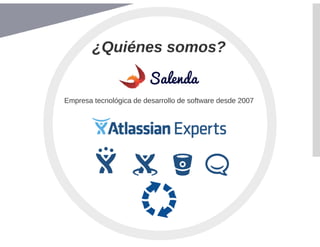 Integración continua con Bamboo y Docker