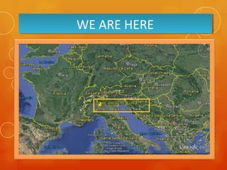 WE ARE HEREWE ARE HERE
 