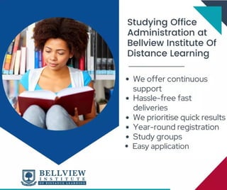 ICB Office Administration Courses