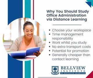 ICB Office Administration Courses