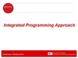 ICBRR-Integtrated Community Based Risk Reduction | PPT