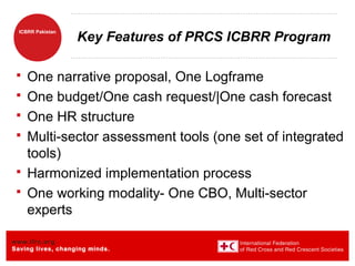 ICBRR-Integtrated Community Based Risk Reduction | PPT