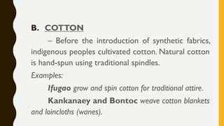 ICC-Chapter-2. Indigenous Creative Crafts | PDF