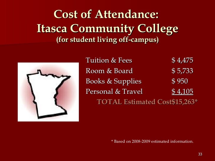 Room And Board Allowance Community College Room And Board Allowance Community College