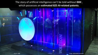 IBM Watson is a technology platform that uses natural language processing
and machine learning to reveal insights from lar...