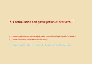 QESH Training slides with Check list for | PDF