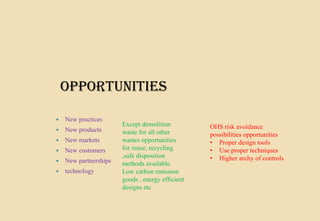 QESH Training slides with Check list for | PDF
