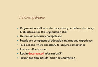 QESH Training slides with Check list for | PDF