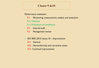 QESH Training slides with Check list for | PDF