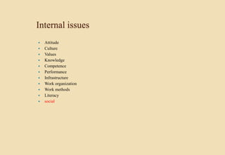 QESH Training slides with Check list for | PDF