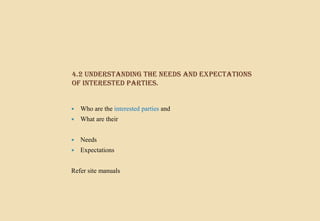 QESH Training slides with Check list for | PDF