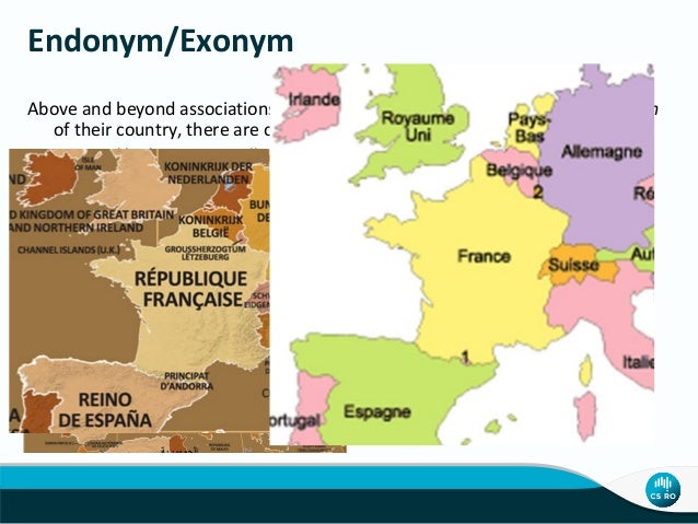 Le Plus Rapide Endonym Le Plus Rapide Endonym