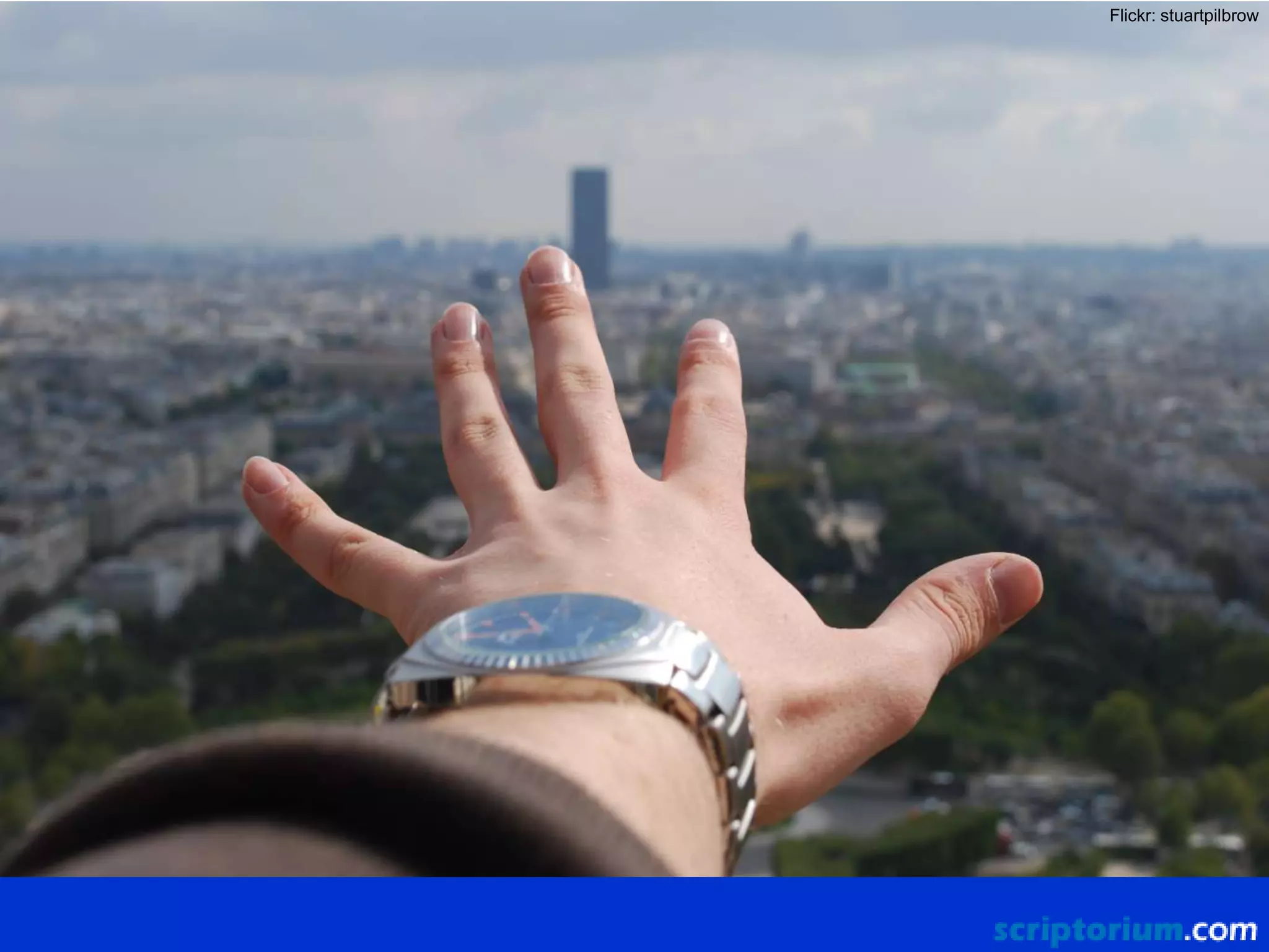 Flickr: stuartpilbrow

 