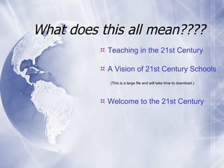 21st Century Learner and the Iowa Core Curriculum | PPT