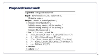 16
ProposedFramework
 
