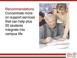 Plus 50 Career TrainingPharmacy Technician for 50+Alzheimer’s at Home CaregiverParaprofessional