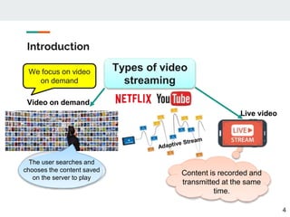 Application Layer Throughput Control For Video Streaming over HTTP2