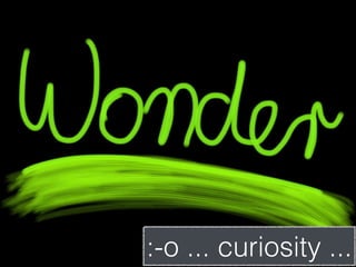 :-o ... curiosity ...
!39

 