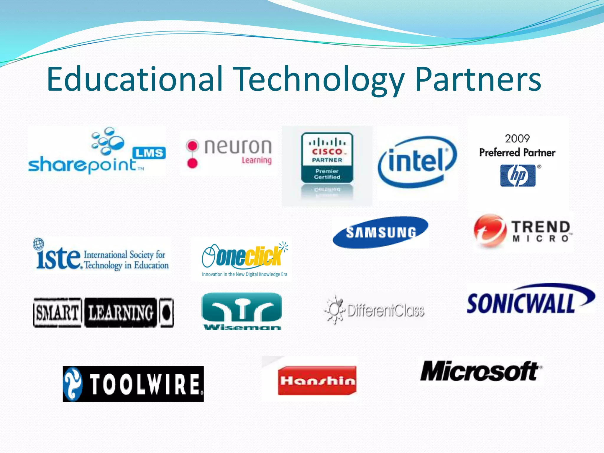 Educational Technology Partners
 
