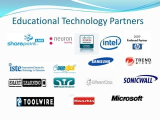 Educational Technology Partners
 