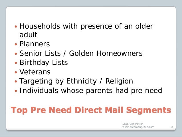 preneed funeral sales