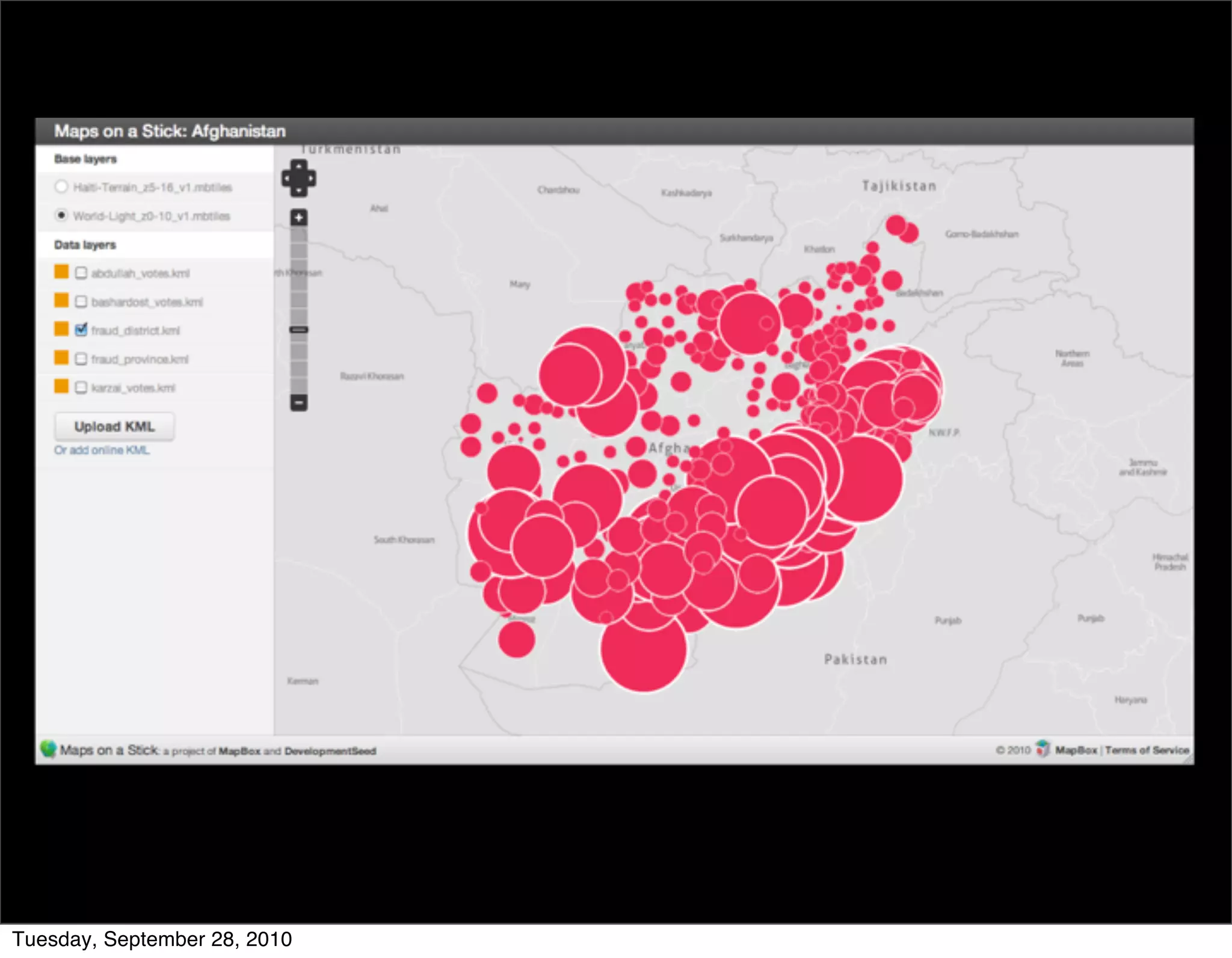 9/24/10                  19
Tuesday, September 28, 2010
 