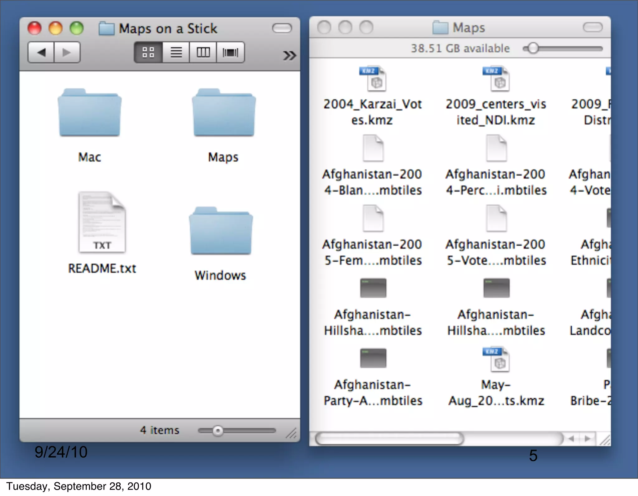 9/24/10                  5
                              5
Tuesday, September 28, 2010
 