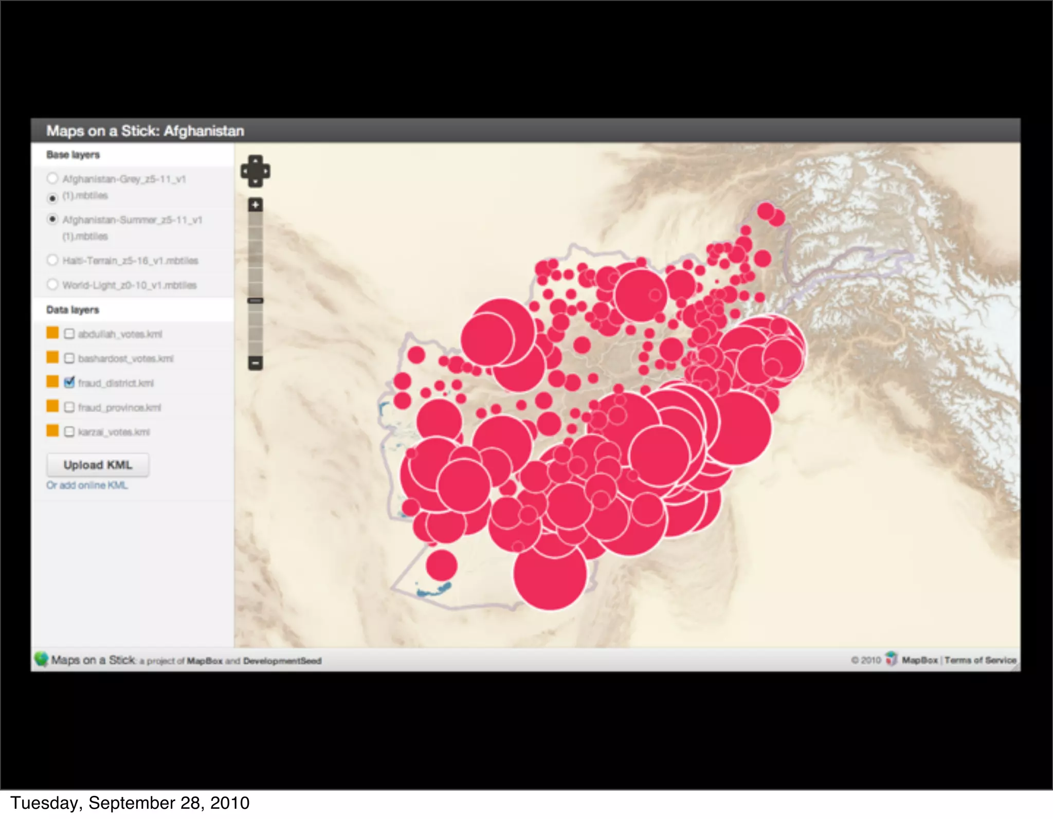 9/24/10                  6
Tuesday, September 28, 2010
 
