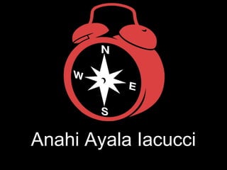 Anahi Ayala Iacucci

 