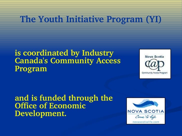youth intern