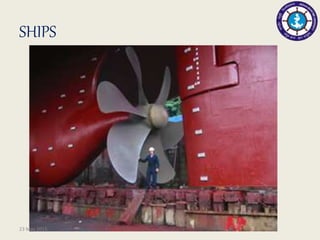 SHIPS
23 May 2015
 