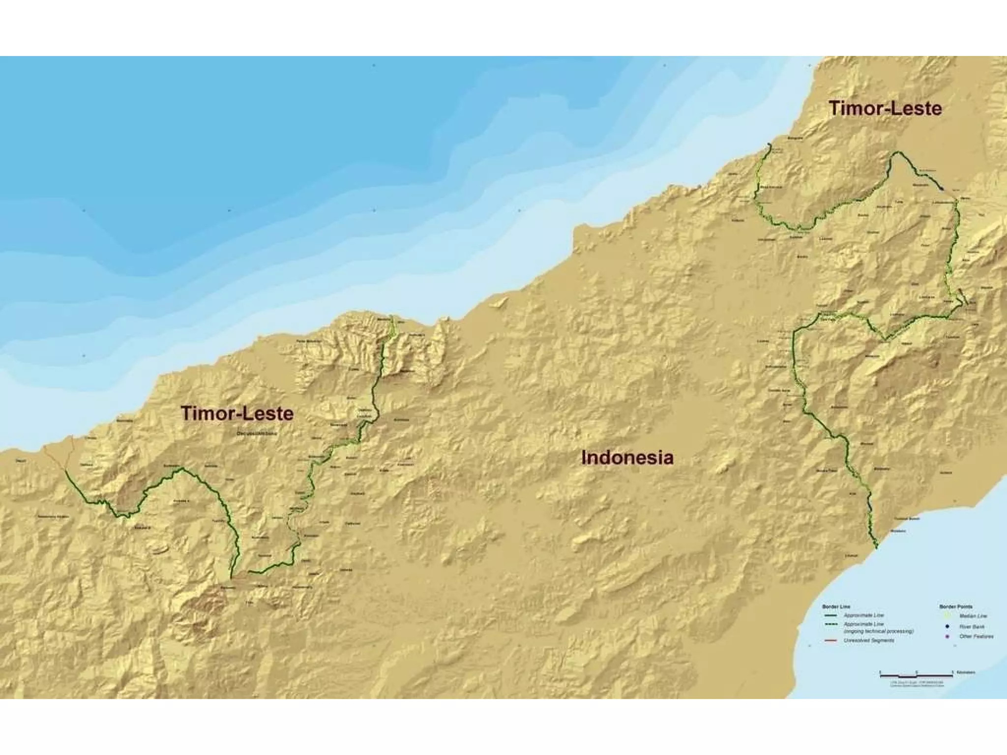 Timor Leste Local The State’s Geopolitics Versus the Local’s Concern, A Case Study on the ...