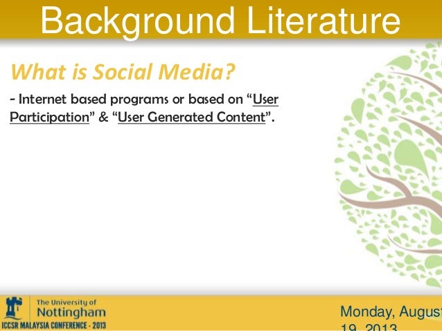 understanding the role of social media Language and social behavior robert m krauss and chi-yue chiu believe that an understanding of the role of language use will illuminate the social. understanding the role of social media Language and social behavior robert m krauss and chi-yue chiu believe that an understanding of the role of language use will illuminate the social.