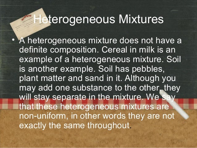 Iccs Sicience6 Types Of Mixtures Iccs Sicience6 Types Of Mixtures