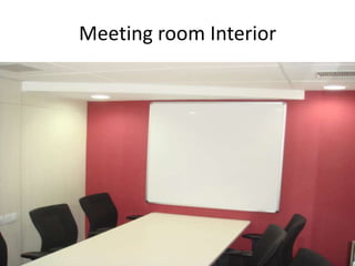 Meeting room Interior